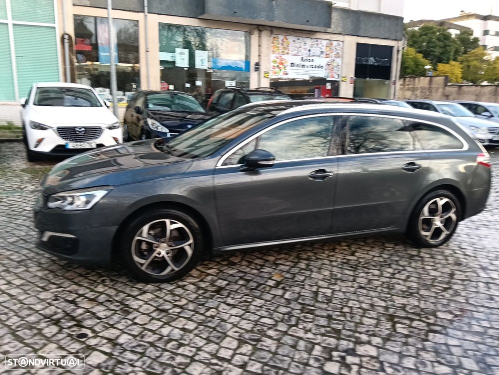 Peugeot 508 SW 1.6 BlueHDi Access P.Business J17 - 6