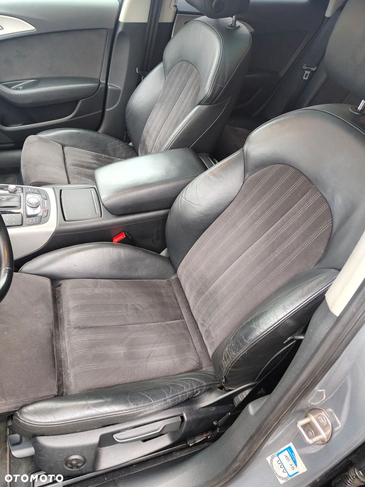 Audi A6 Avant 3.0 TDI quattro S tronic - 25