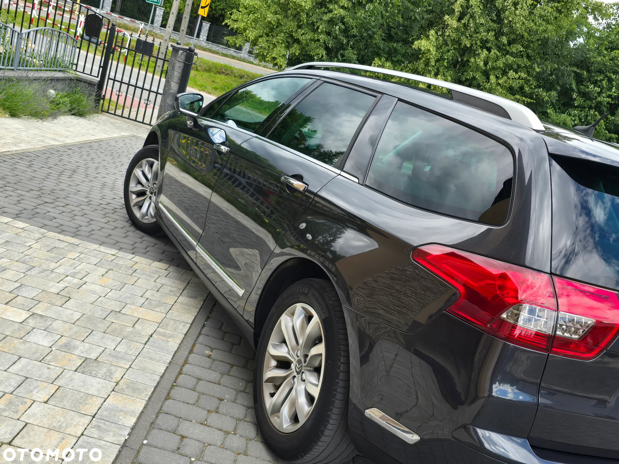 Citroën C5 - 21