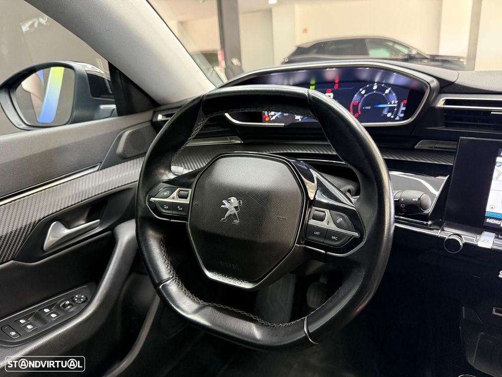 Peugeot 508 SW 1.5 BlueHDi Allure - 23