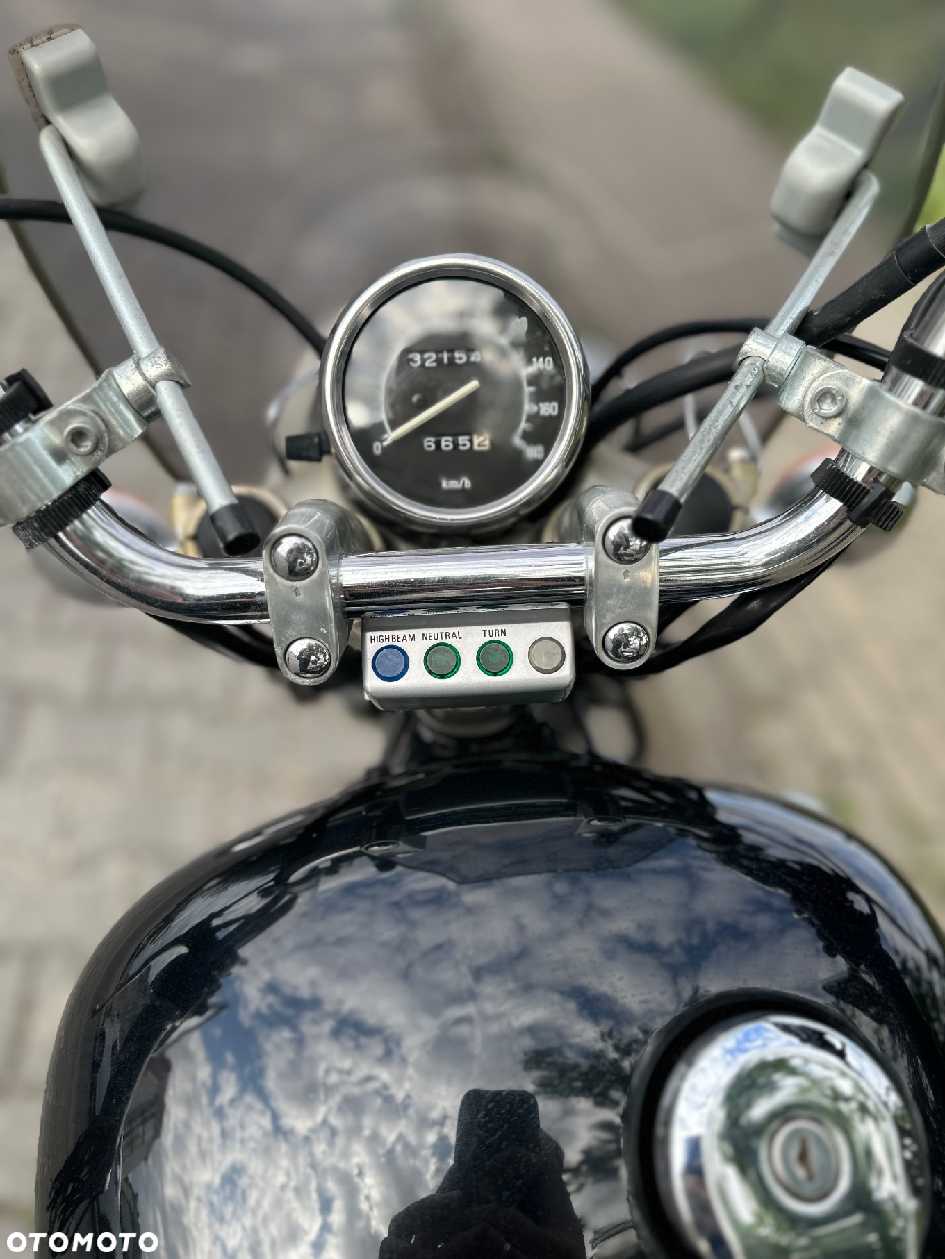 Yamaha Virago - 15