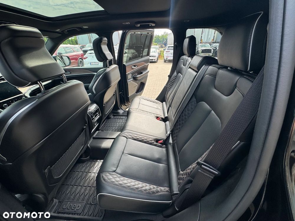 Jeep Grand Cherokee 3.6 V6 Pentastar 4WD Automatik Summit - 19