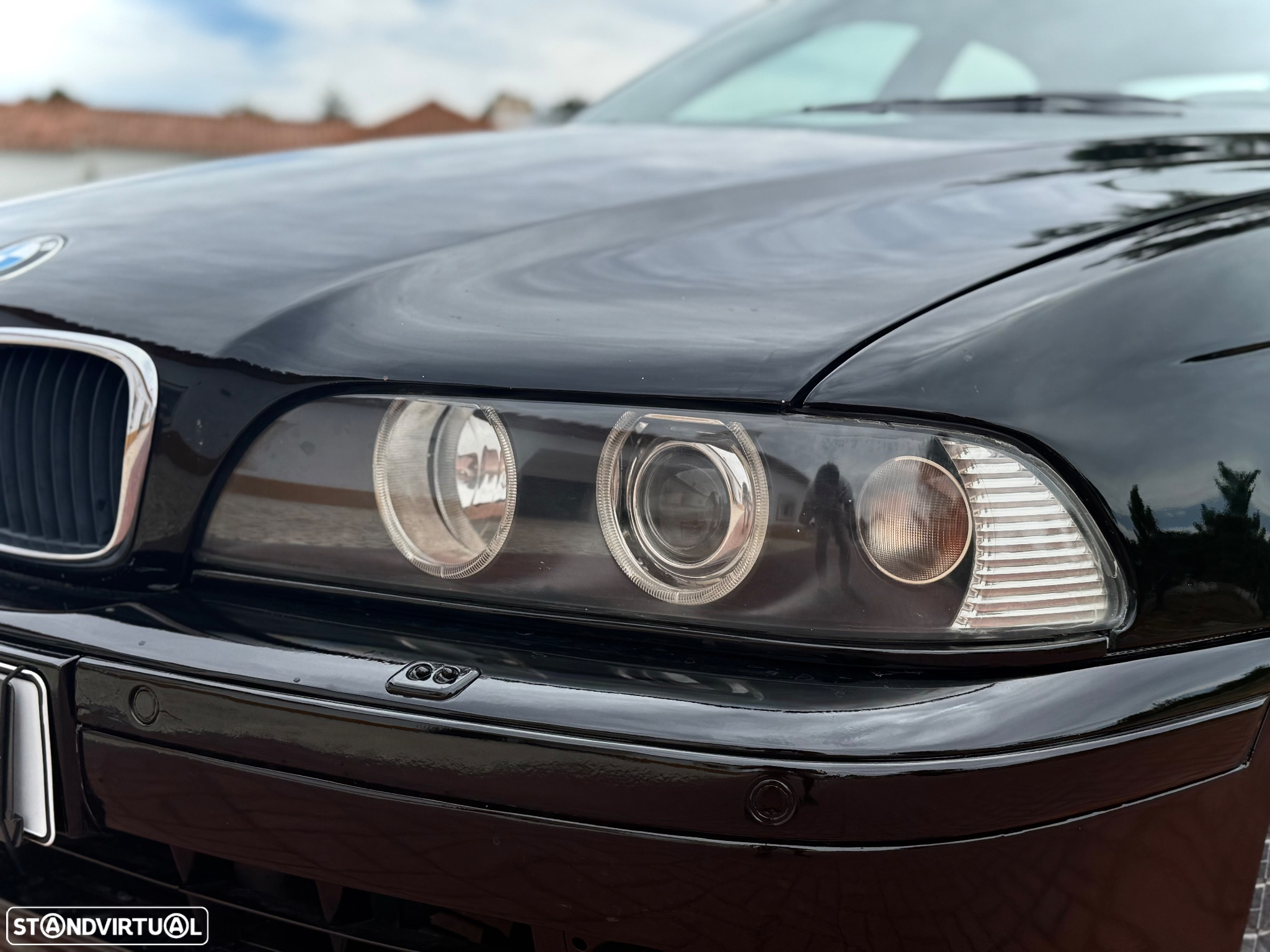 BMW 525 d Touring - 12