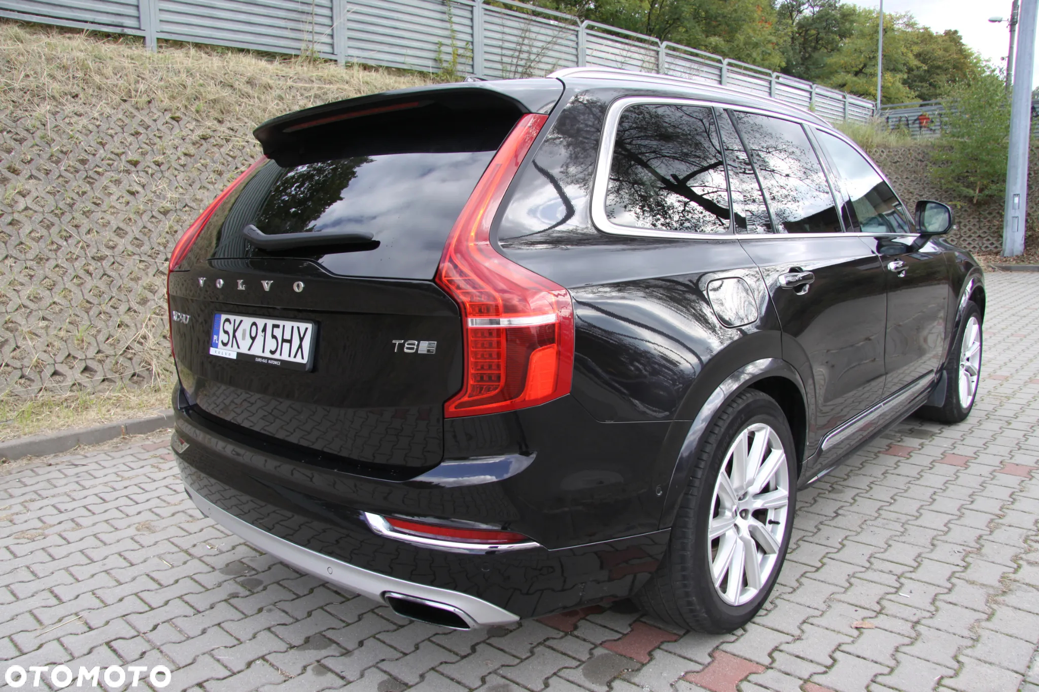 Volvo XC 90 T8 AWD Plug-In Hybrid Excellence - 5