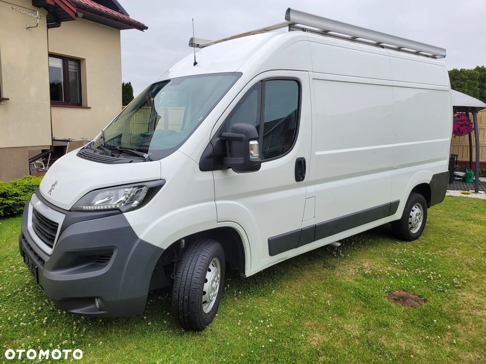 Peugeot BOXER - 1