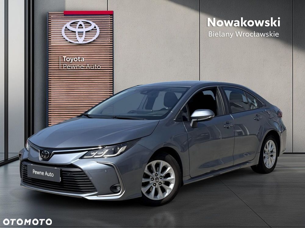 Toyota Corolla 1.5 Comfort MS - 1