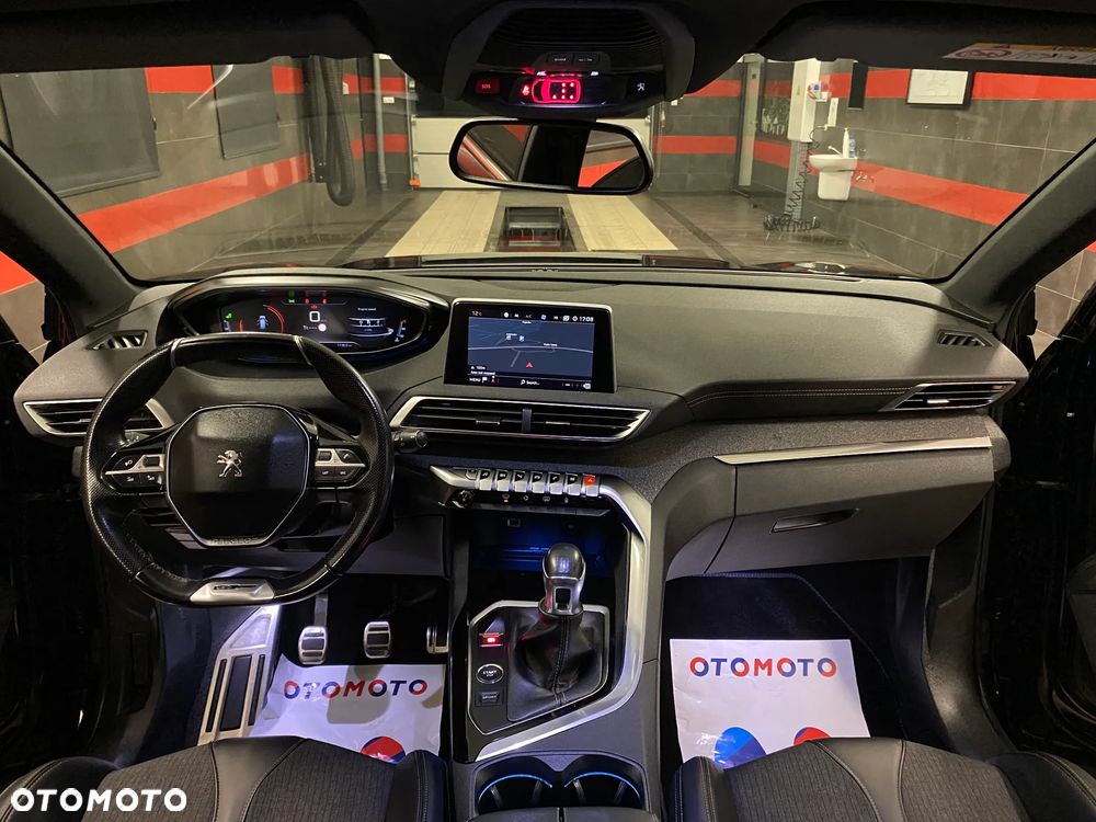 Peugeot 5008 2.0 BlueHDi Allure 7os - 22