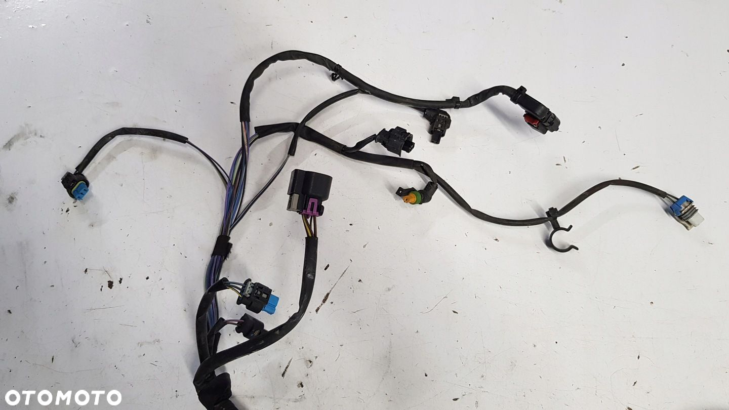 instalacja silnika Opel Adam 1.4 - 4