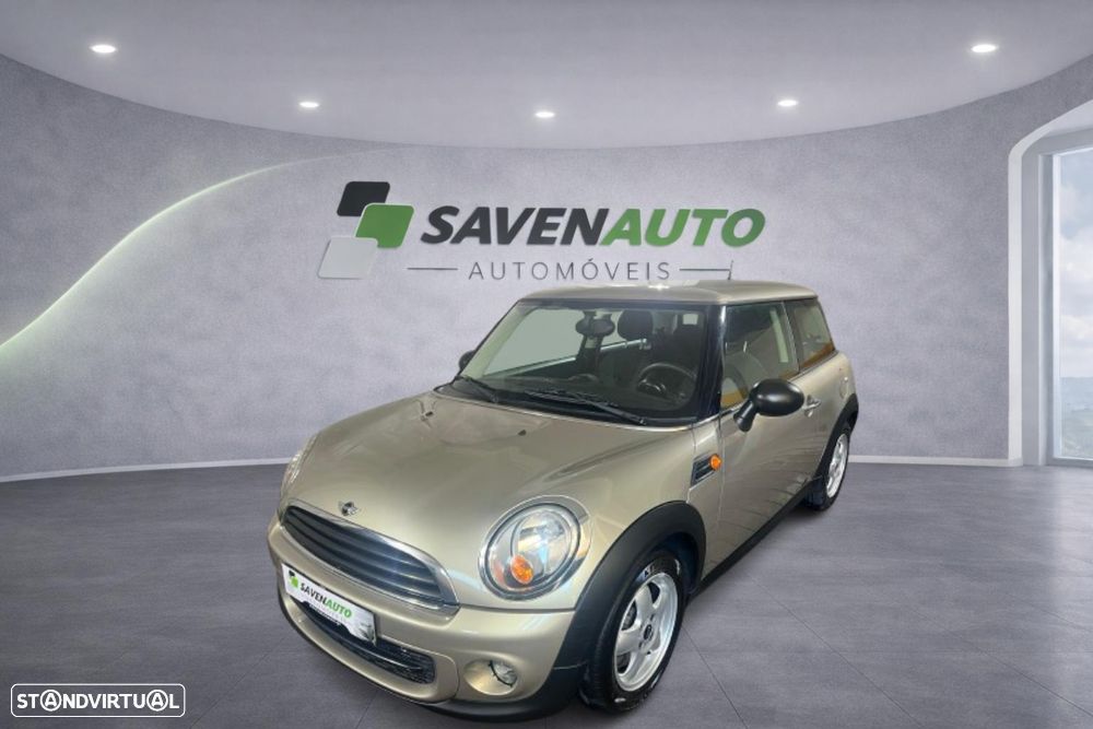 MINI 3 Portas One D - 2