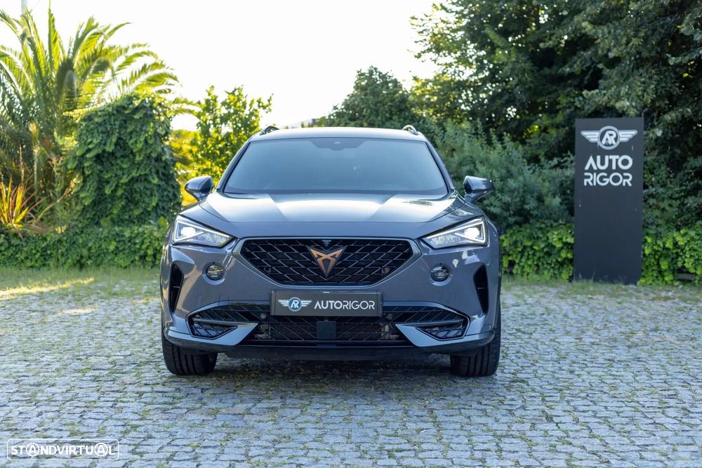 Cupra Formentor 1.4 e-Hybrid DSG VZ - 1