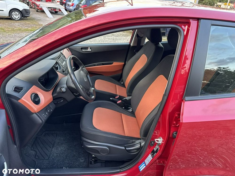 Hyundai i10 - 22