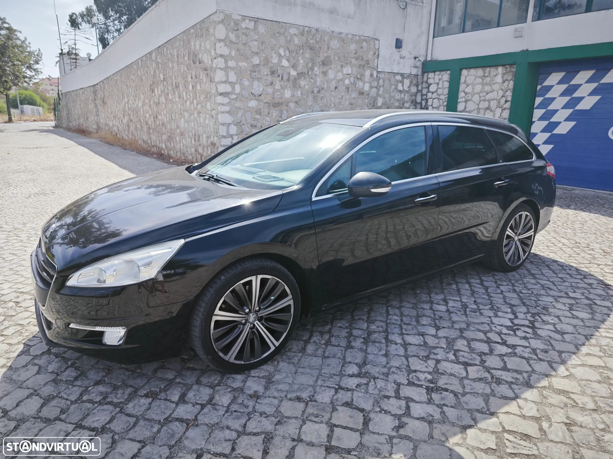 Peugeot 508 SW 2.2 HDi GT AM6 - 2