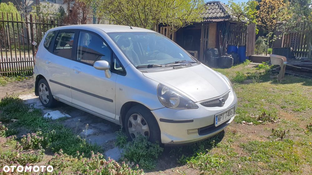 Honda Jazz 1.2 LS - 1