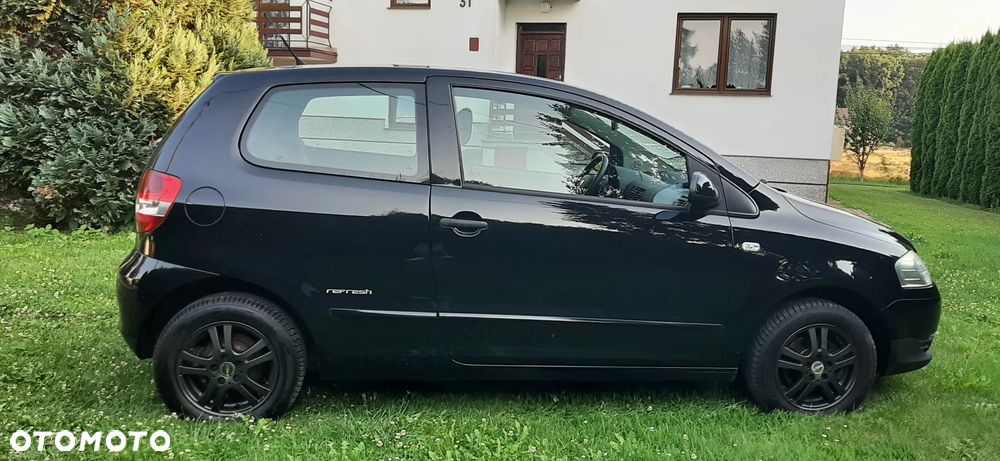 Volkswagen Fox 1.2 Refresh - 22