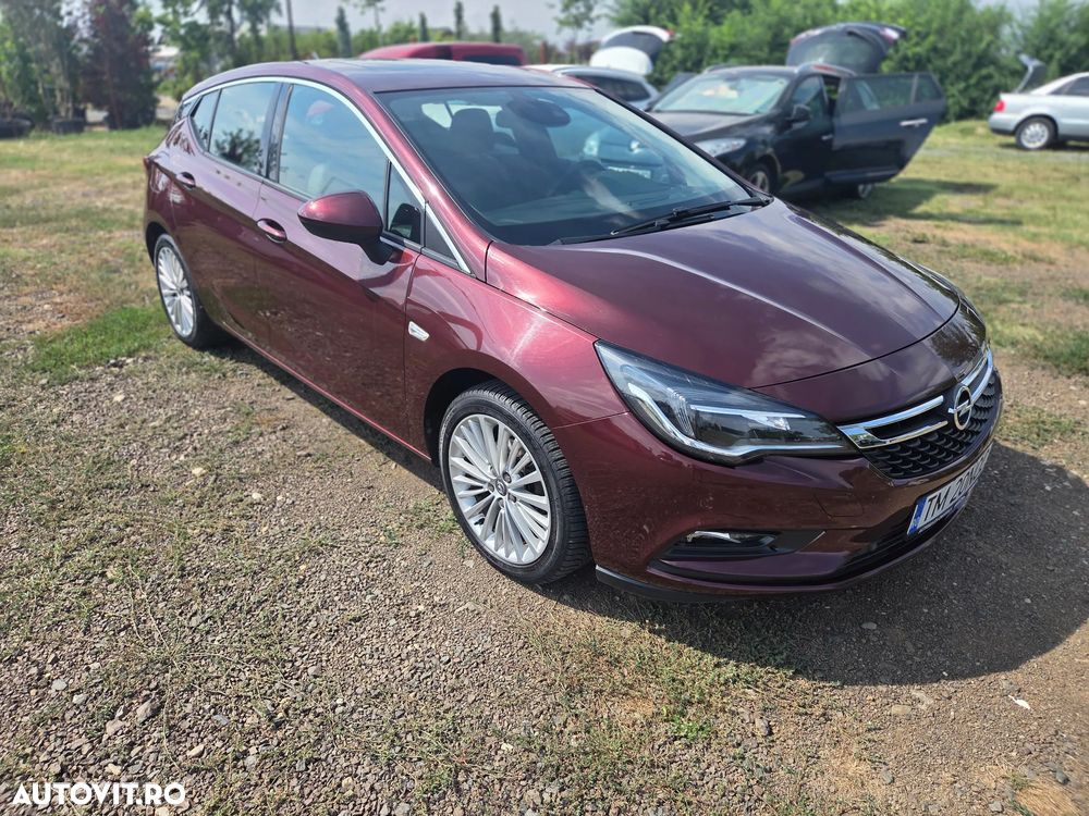 Opel Astra 1.4 Turbo Start/Stop Automatik Innovation - 2