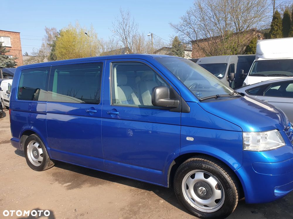 Volkswagen Multivan L1 Trendline - 3