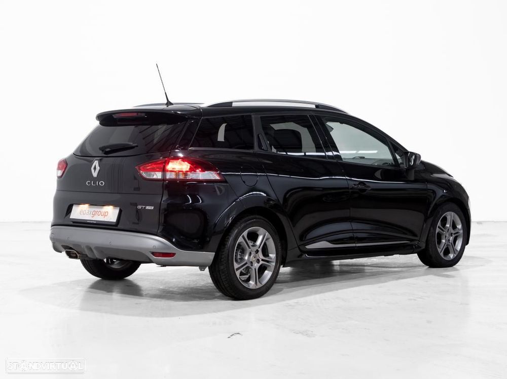 Renault Clio Sport Tourer 1.5 dCi GT Line - 3