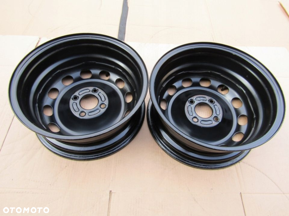 Felga 15 Ford OE Focus Fiesta MK7 6j 4x108 ET47,5 - 8