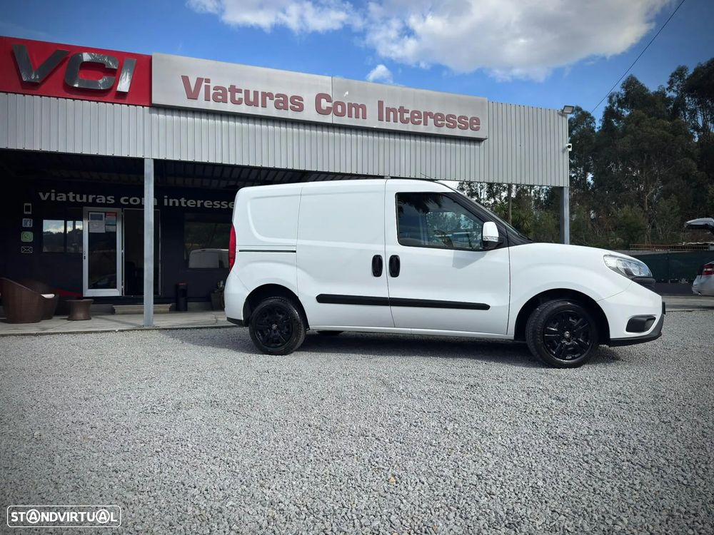 Fiat Doblo 3 lugares iva Dedútivel - 5