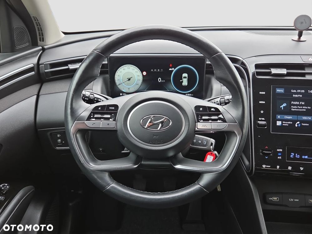Hyundai Tucson 1.6 T-GDi Smart 2WD - 10