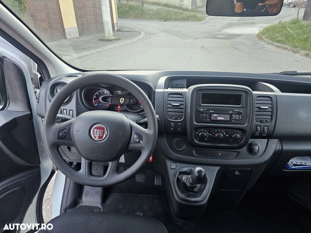 FIAT Talento 2019 — imagine 17