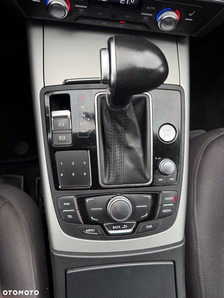 Audi A6 Avant 2.0 TDI DPF multitronic - 23