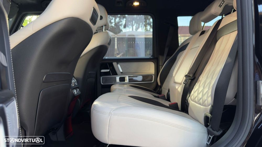 Mercedes-Benz G 63 AMG - 17