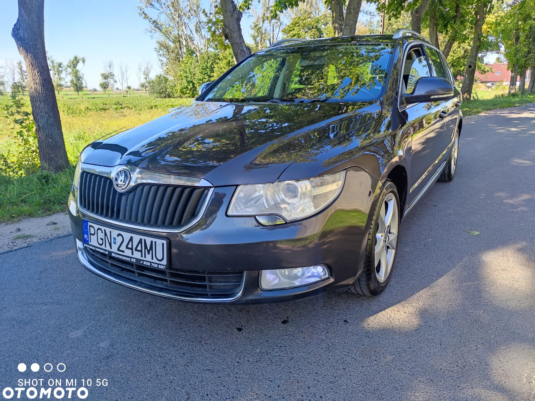 Skoda Superb 1.8 TSI Ambition - 4