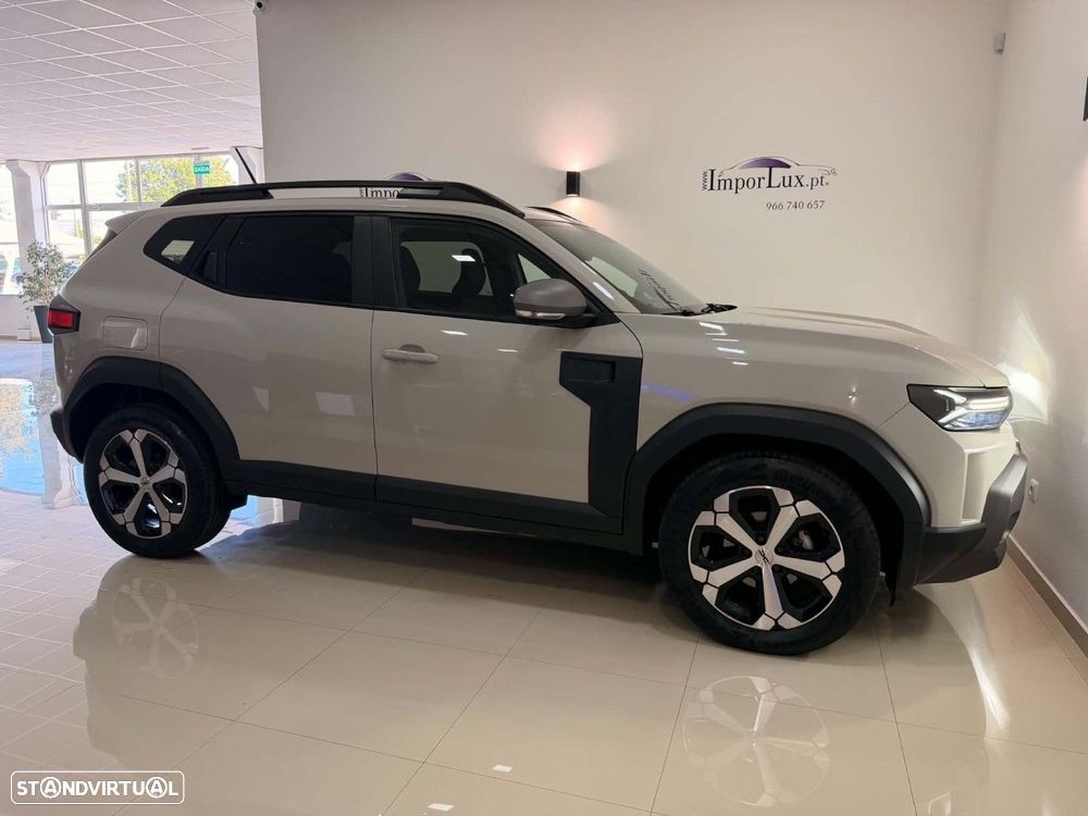 Dacia Duster 1.0 TCe ECO-G Journey Bi-Fuel - 8