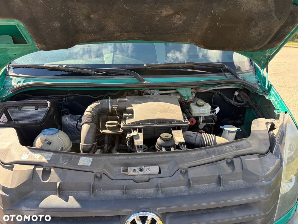 Volkswagen Crafter - 4