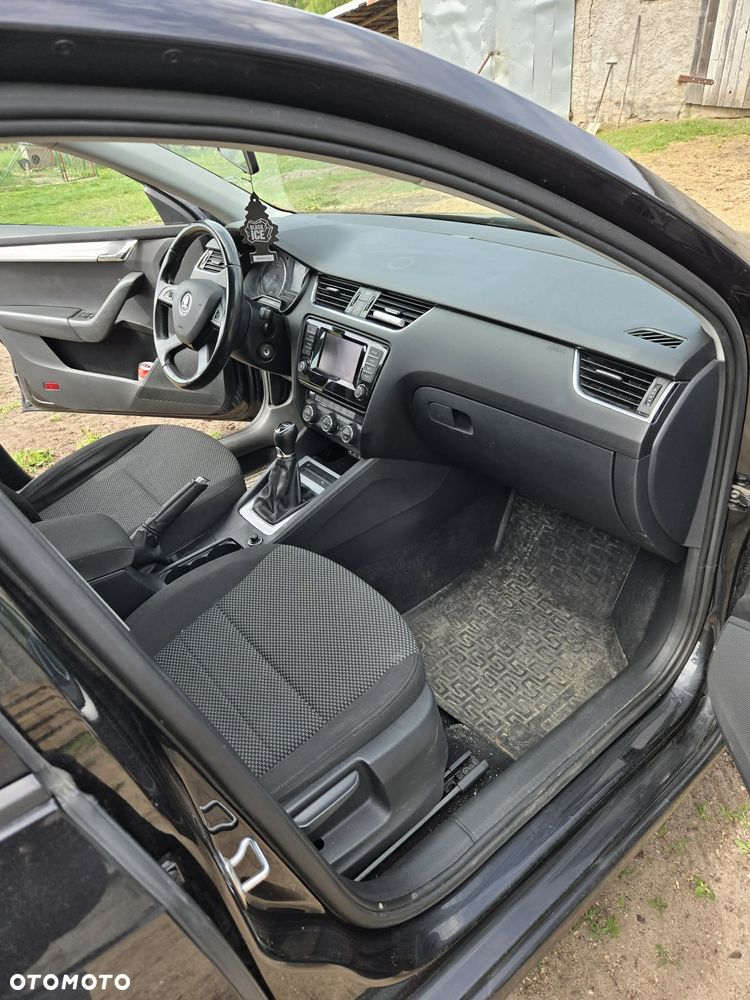 Skoda Octavia 1.6 TDI Ambition - 7