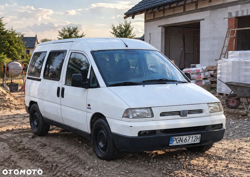 Fiat Scudo 8V 222.579.0 - 1