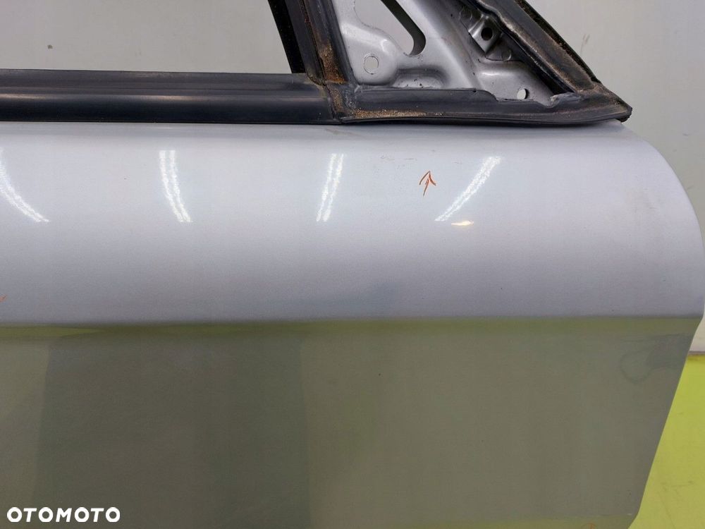 Drzwi przednie prawe przód ALFA ROMEO 147 05-10 LIFT GRIGIO NAVONA VR603 - 6