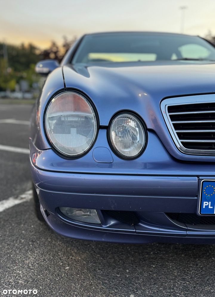 Mercedes-Benz CLK 230 Kompressor - 14