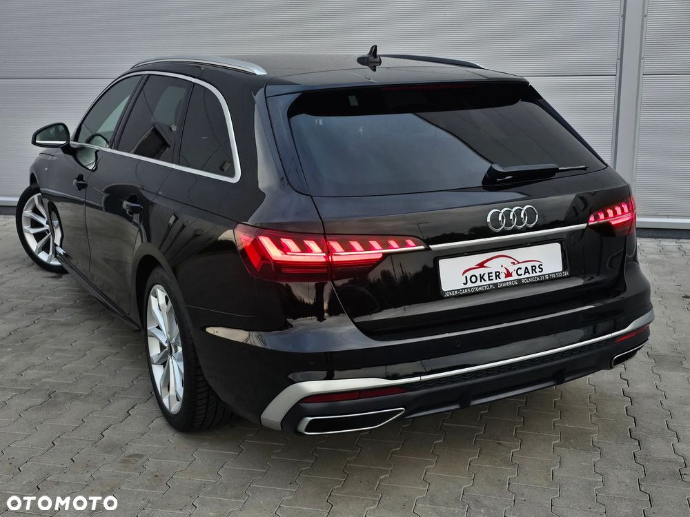 Audi A4 Avant 40 TFSI S tronic S line - 18
