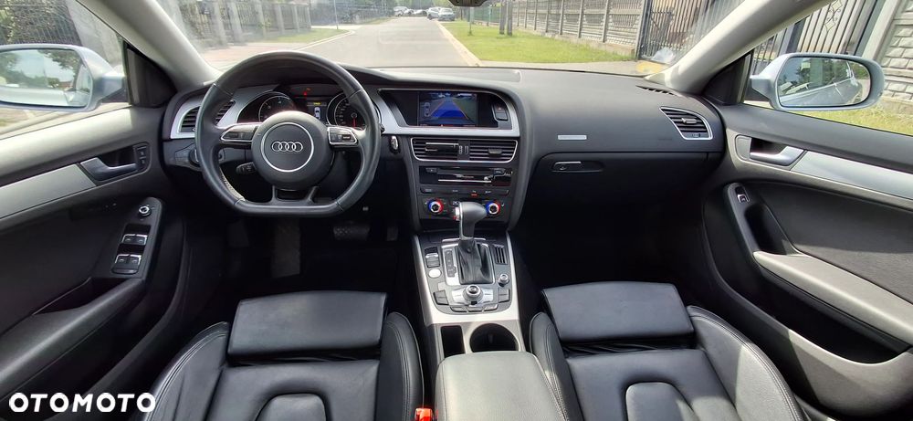 Audi A5 Sportback 2.0 TDI quattro S tronic - 14