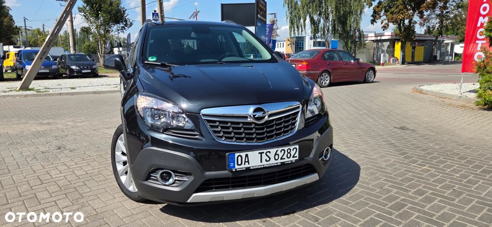 Opel Mokka 1.4 Turbo ecoFLEX Start/Stop Color Edition - 23