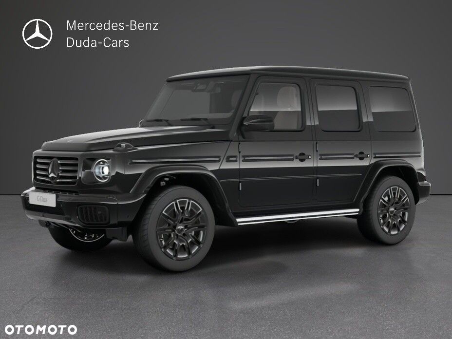 Mercedes-Benz G