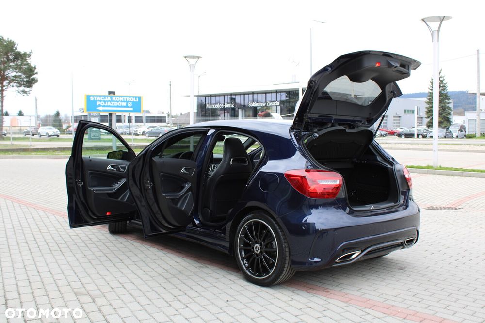 Mercedes-Benz Klasa A 250 4Matic 7G-DCT AMG Line - 19