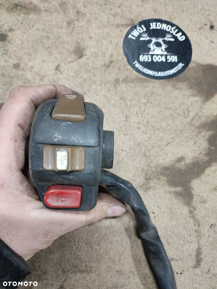 Przełączniki lewe TGB Orion - 1