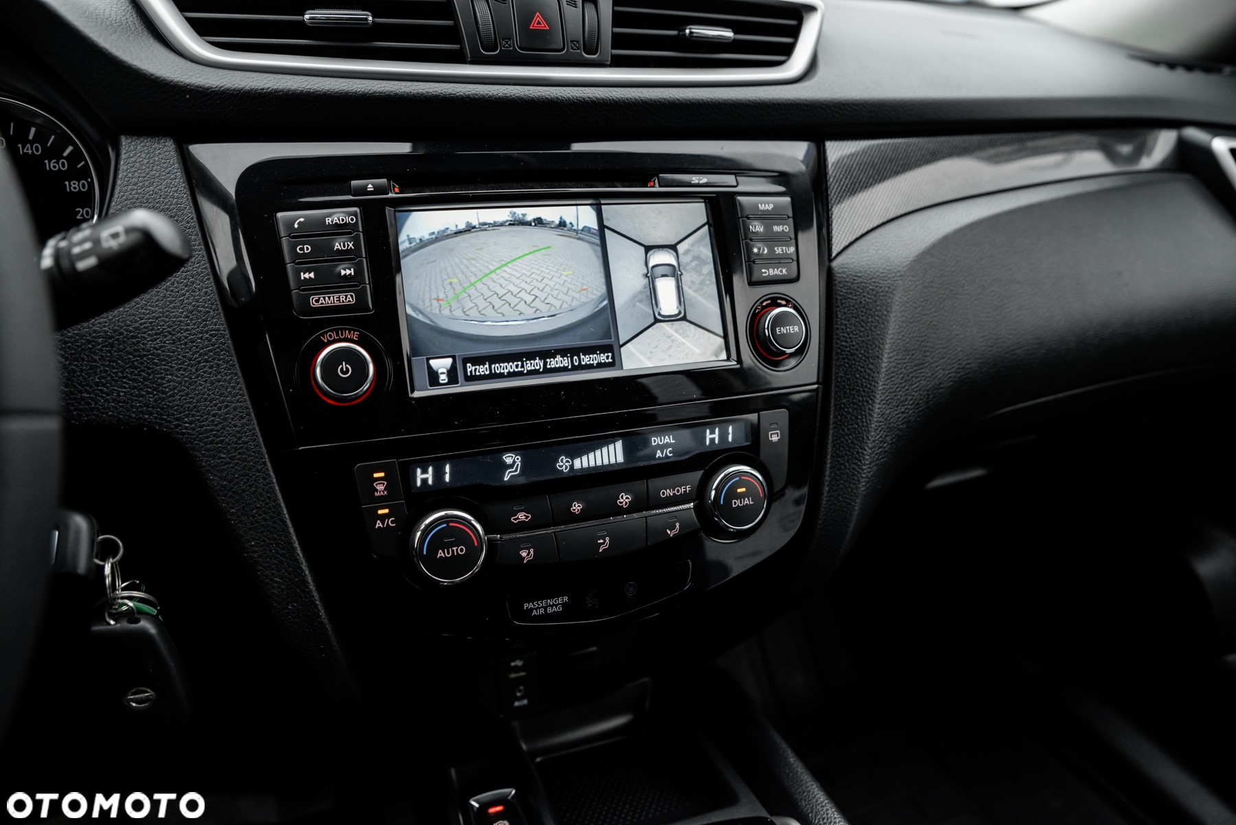 Nissan X-Trail 1.6 dCi ALL-MODE 4x4i 360 - 38