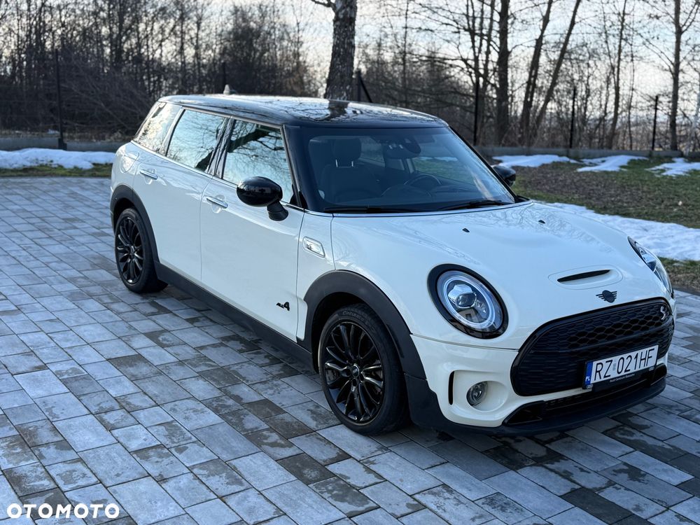 MINI Clubman Cooper S All4 John Cooper Works Trim - 8