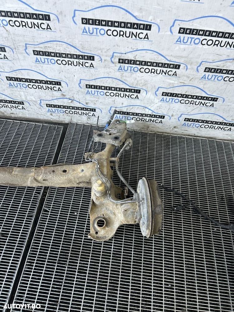 Punte spate Citroen C4 Cactus 1.6 D 2014 - 2017 SUV 4 Usi (1203) 4x2 - 2