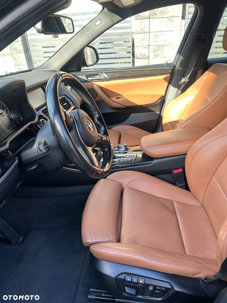 BMW X4 M M40i - 12