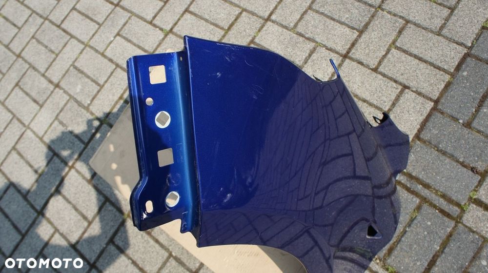 PRZEDNI LEWY BLOTNIK FORD KA  PLUS - 5