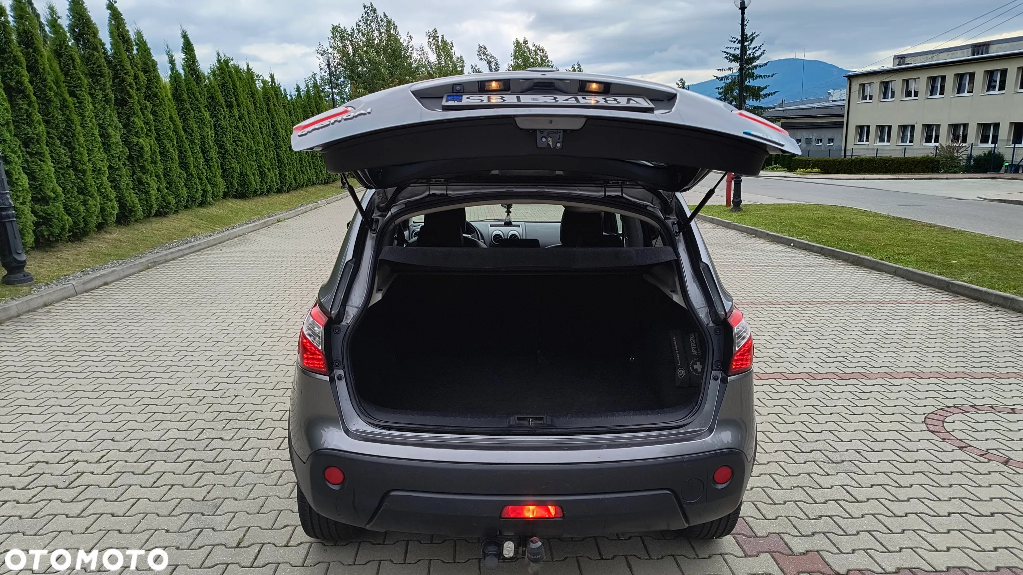 Nissan Qashqai 1.5 dCi Visia - 8