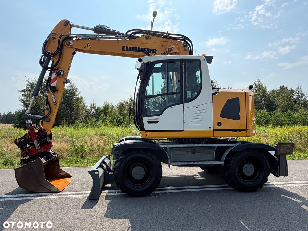 Liebherr A914 compact |rototilt |lapy-plug| - 29