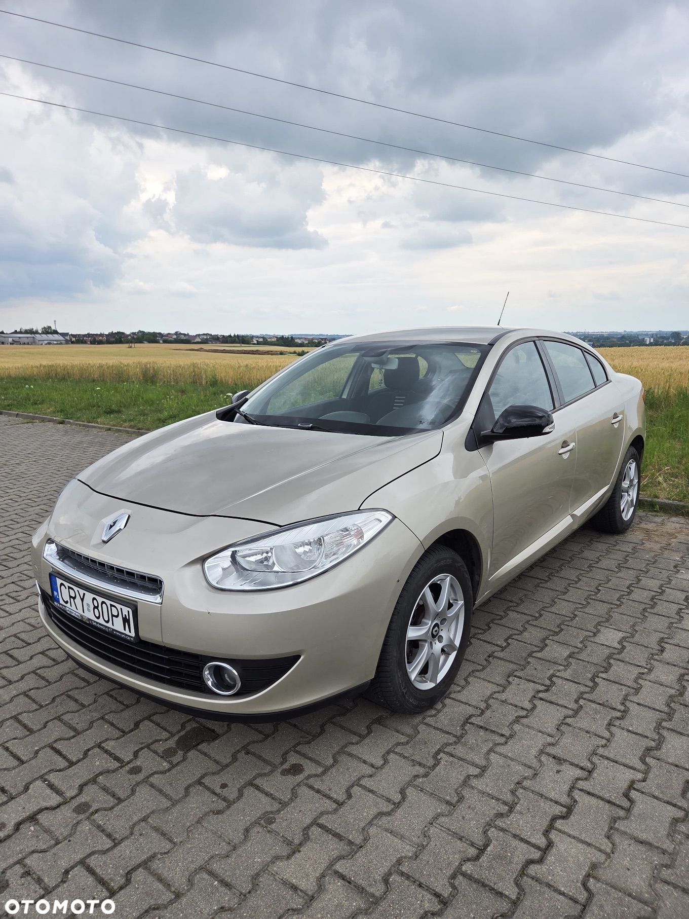 Renault Fluence - 1