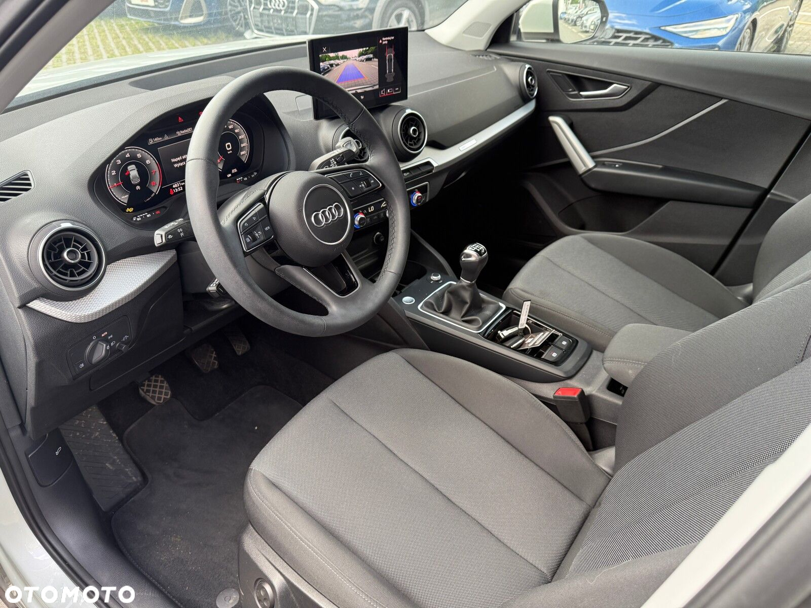 Audi Q2 30 TFSI - 10