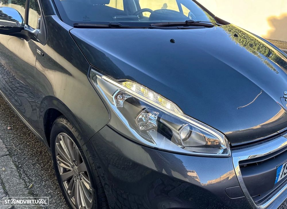 Peugeot 208 1.6 BlueHDi Style - 17